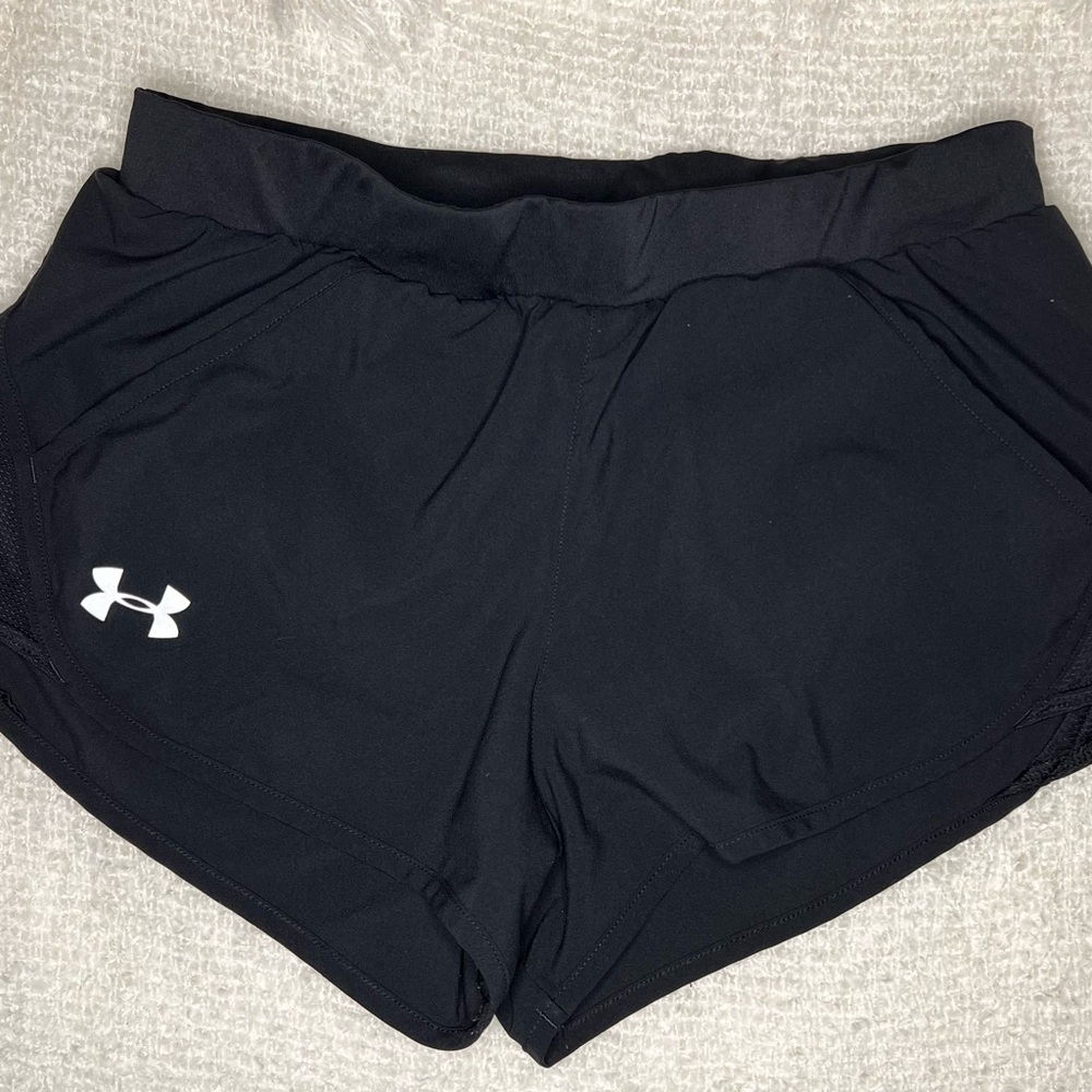 Under armor shorts